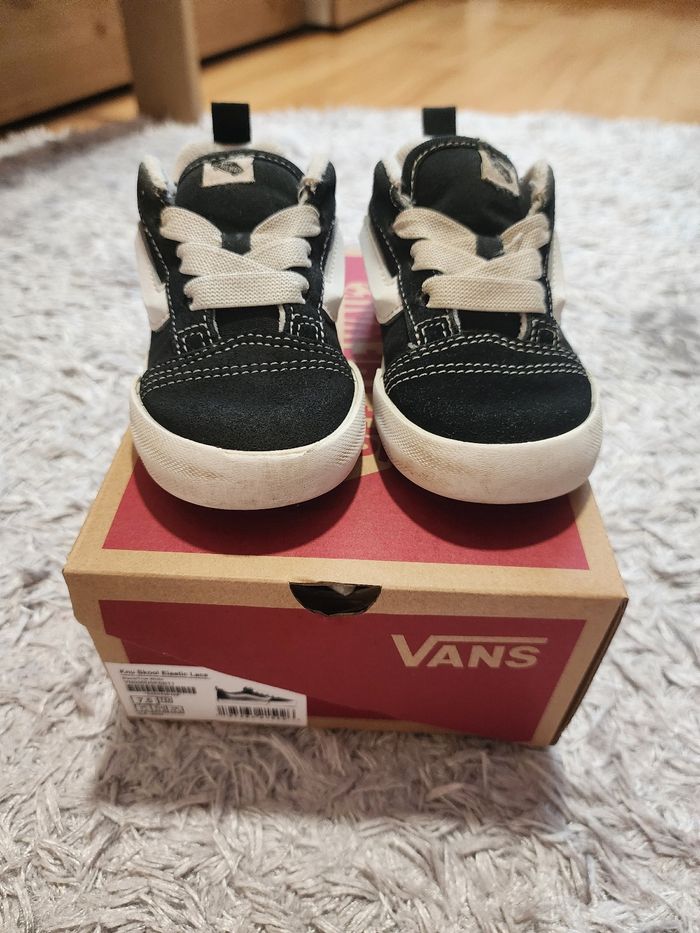 Vans taille 24