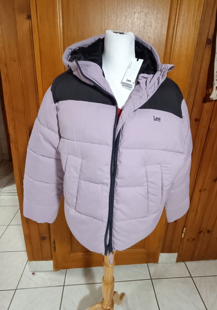 Doudoune femme LEE - photo numéro 4