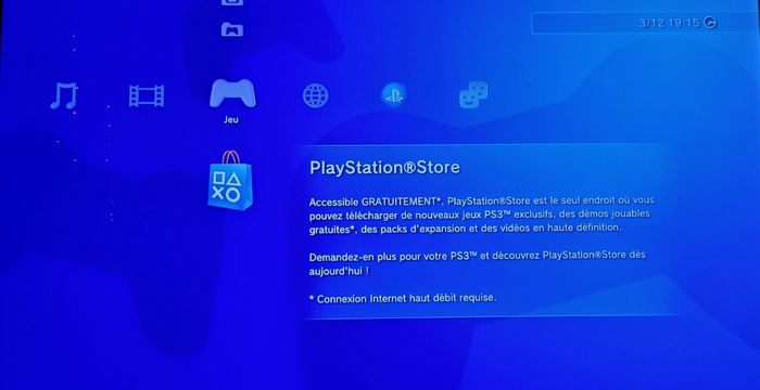 Play ps3 - photo numéro 2