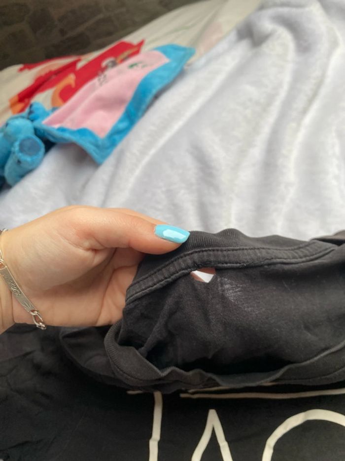 T-shirt pour travailler - photo numéro 5