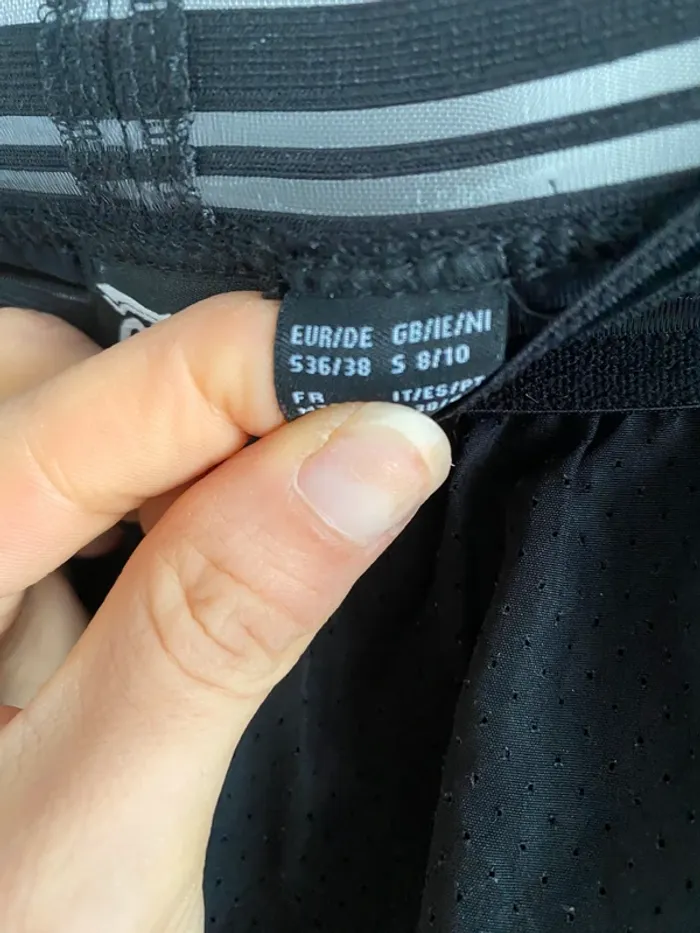 Tenue sport - photo numéro 4