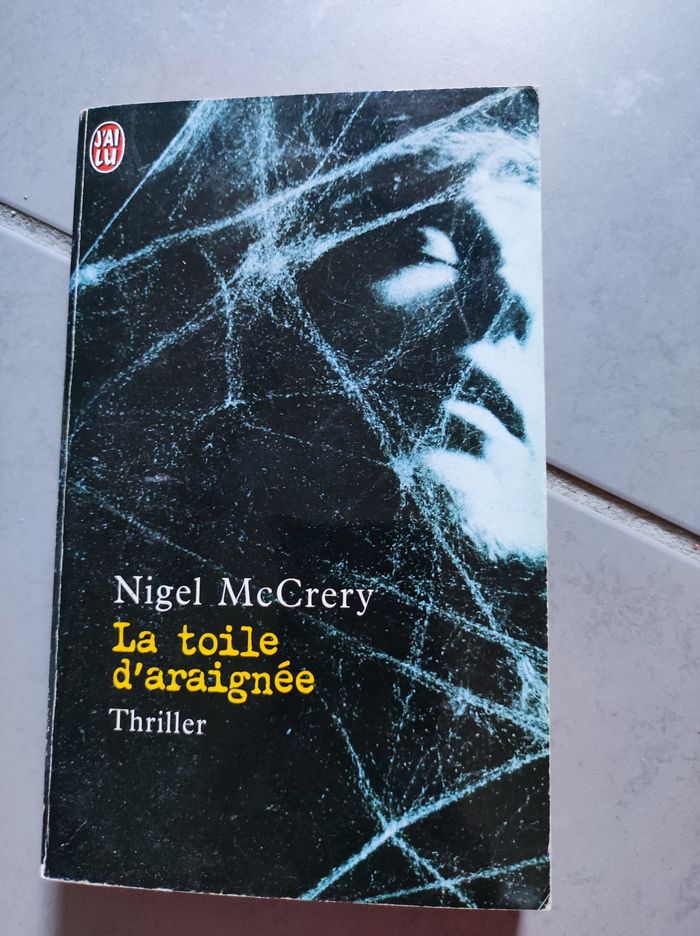 McGrery la toile d' araignée