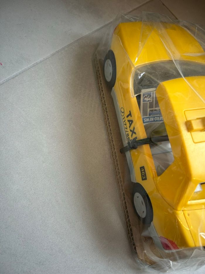 Playmobil taxi nyc - photo numéro 3