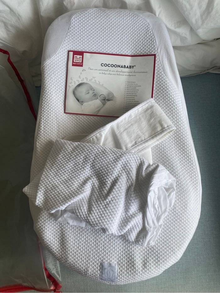 Cocoonababy Red Castle