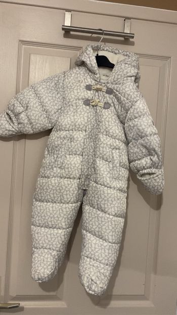 Combinaison d’hiver