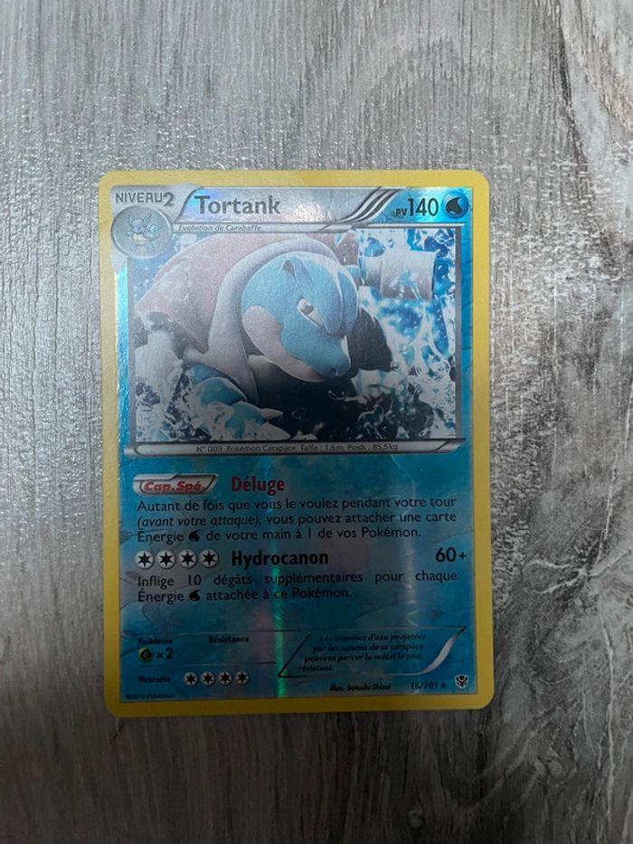 Tortank reverse
