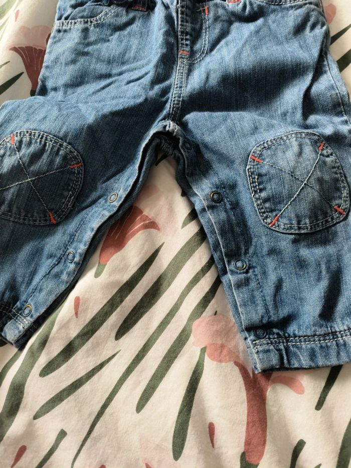 Pantalon jeans - photo numéro 2