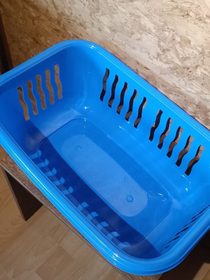 Panier à linge - photo numéro 2