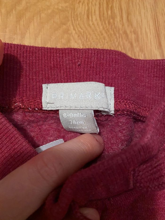 Pantalon doublé 9 mois primark - photo numéro 3