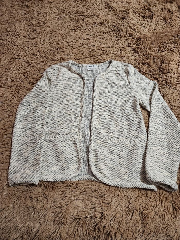 Gilet style "veste" - photo numéro 3