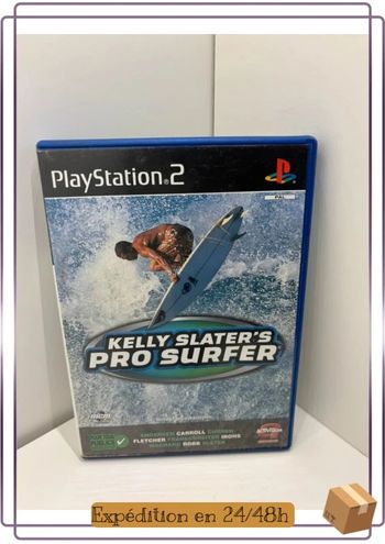 Kelly slater’s pro surfer complet fr