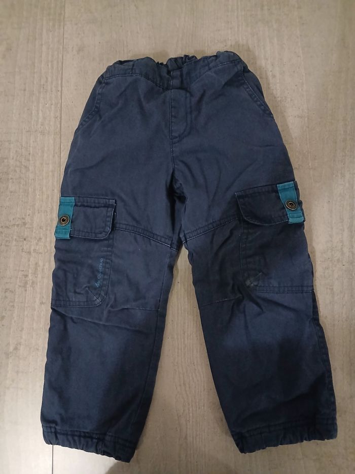 2 pantalons chauds - photo numéro 2