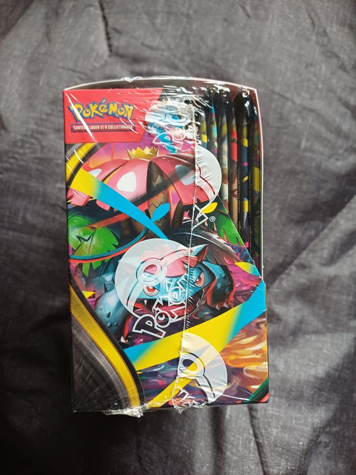 Display ME01 Mega Evolution - photo numéro 4