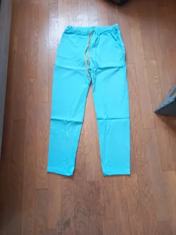 Pantalon femme elastane TU