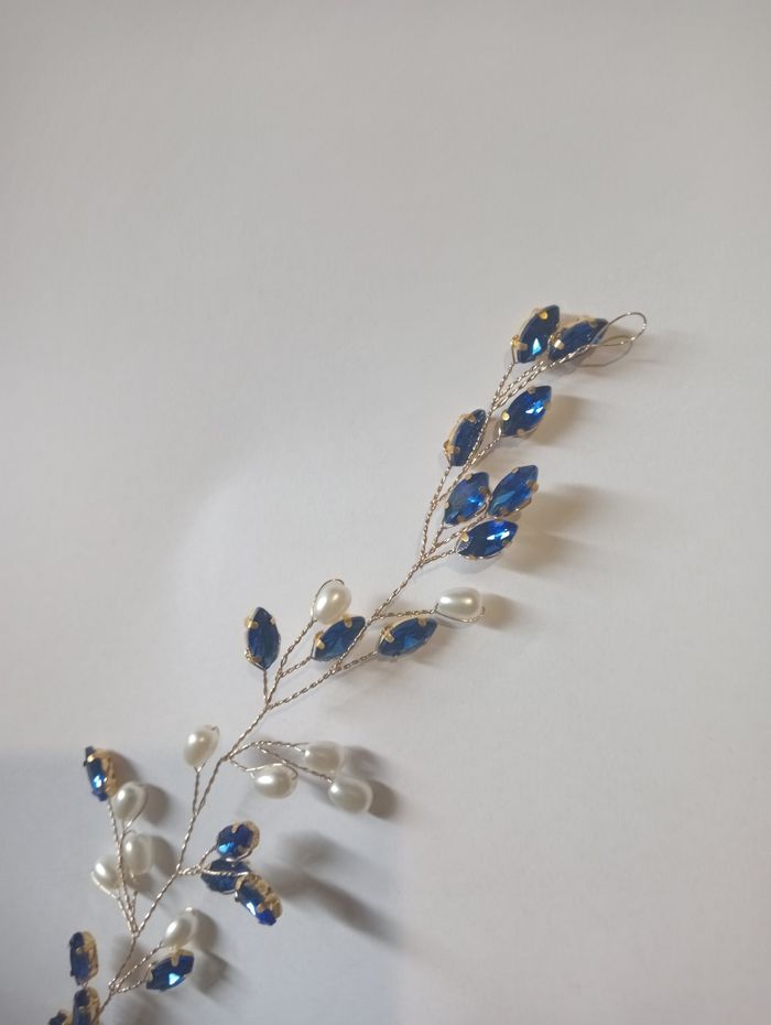 Bijou de cheveux - photo numéro 3