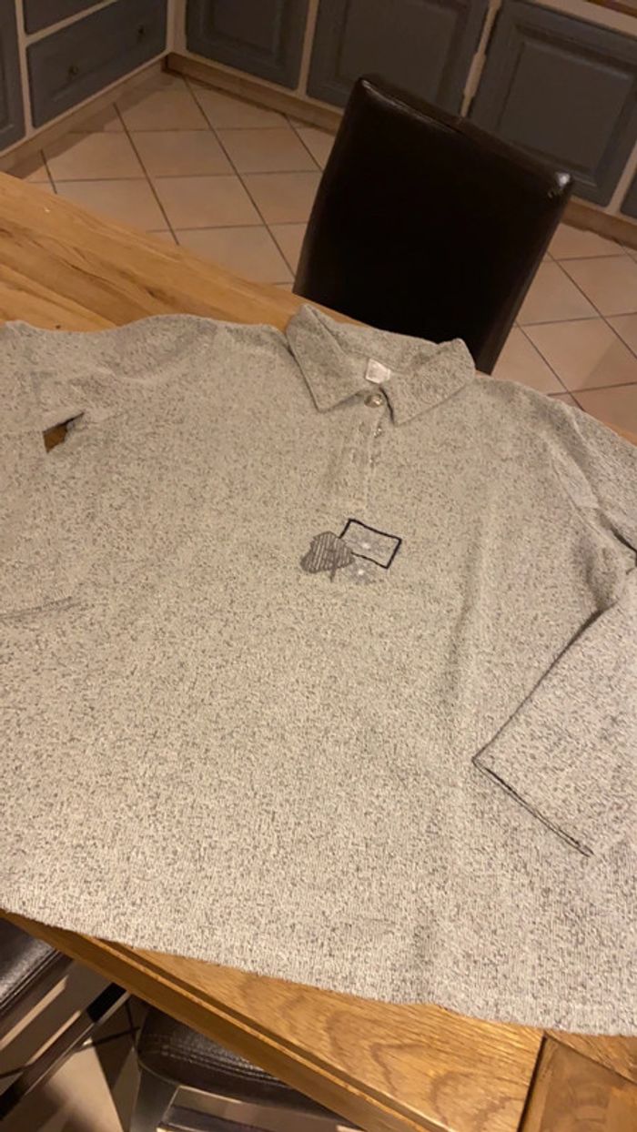 Pull femme