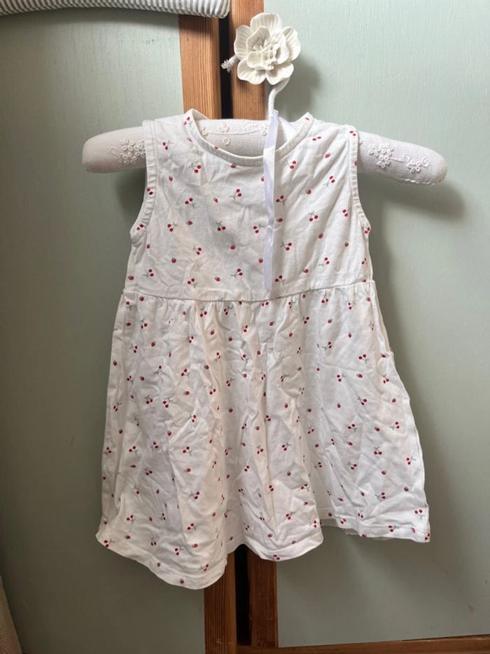 Robe 18mois Kiabi