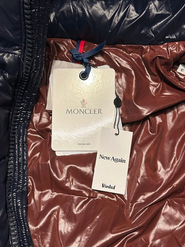 Doudoune moncler - photo numéro 5