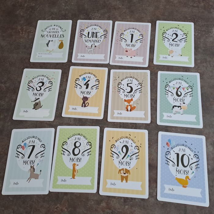 carte premieres fois - photo numéro 2