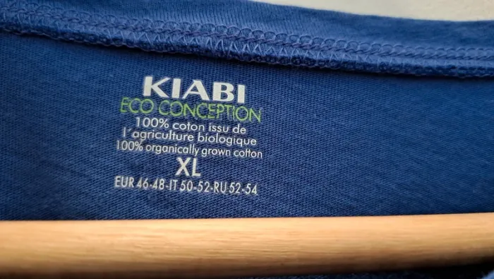 Robe été coton, Kiabi, XL - photo numéro 2