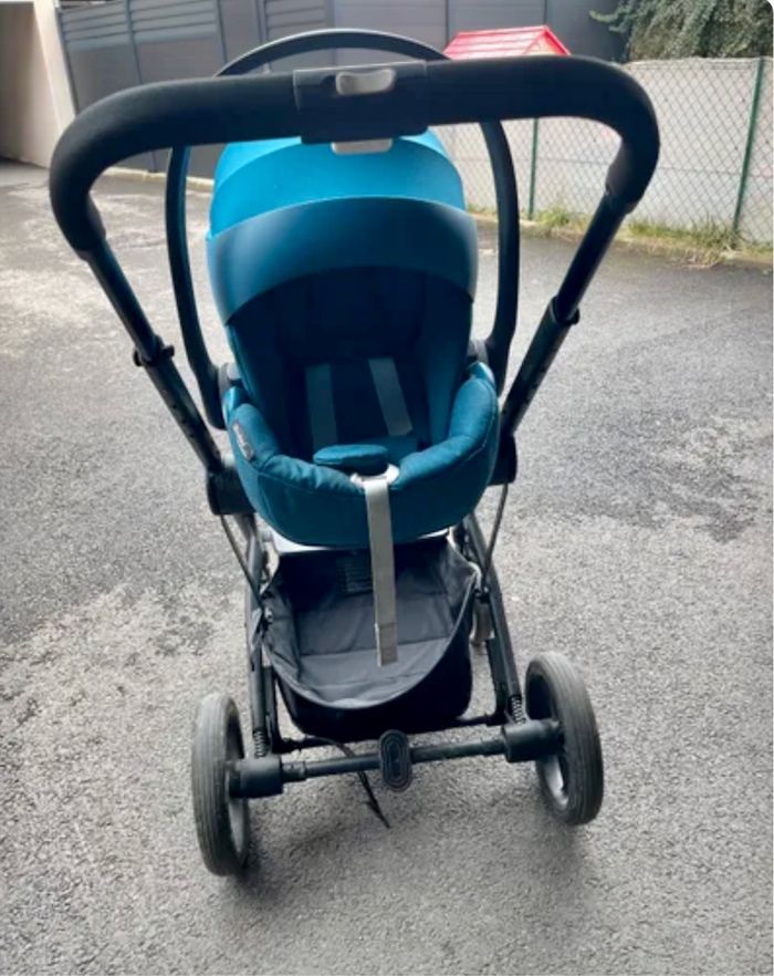 Cosy Cybex