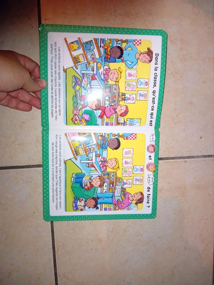Imagerie des touts petits à l'école - photo numéro 2