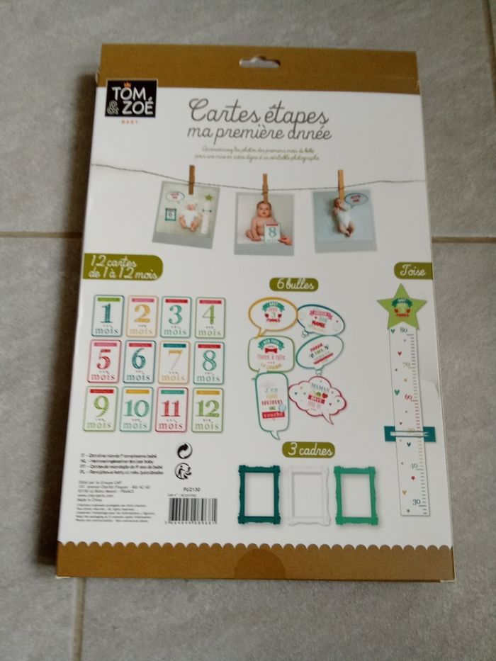 Cartes étapes - photo numéro 3