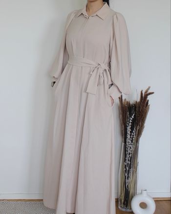 Anaya -robe longue élégante