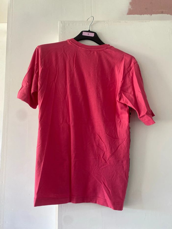 T-shirt Fila - photo numéro 3