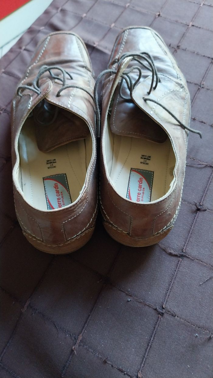Mocassin marron - photo numéro 2