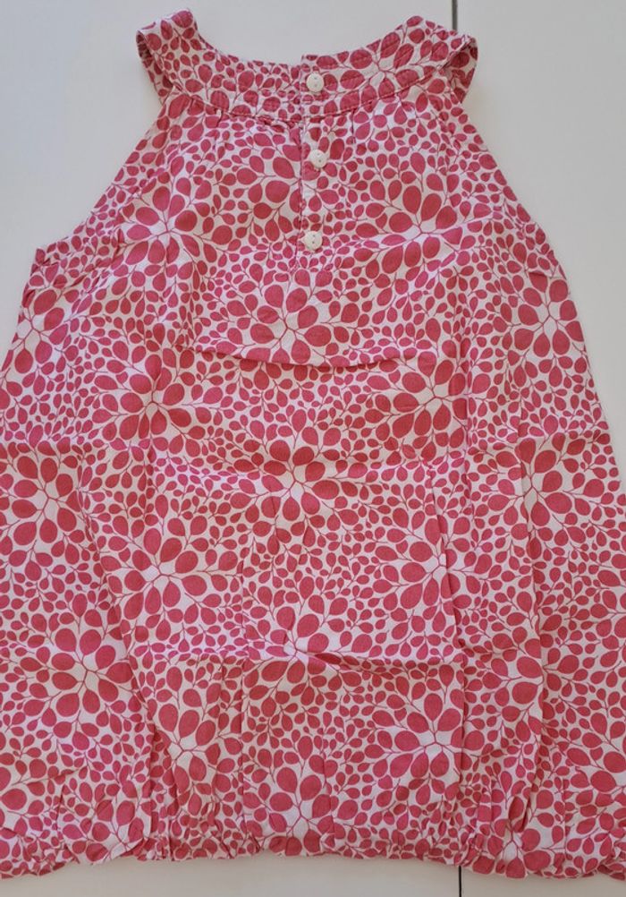 Robe fille 2 ans Okaïdi - photo numéro 2