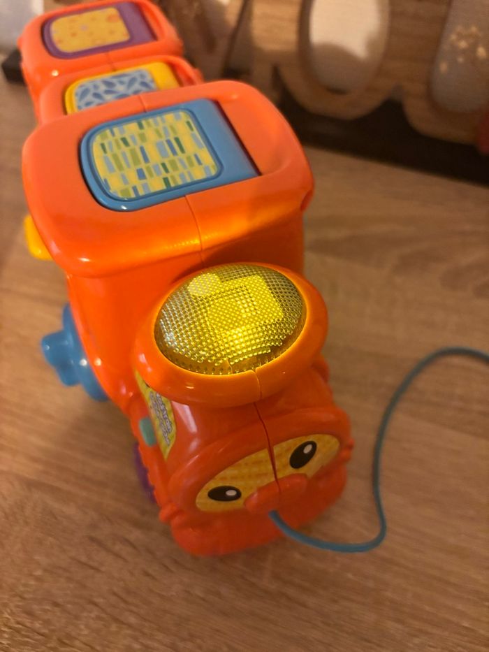 VTECH, Roul’train cache-cache 🦊 - photo numéro 4
