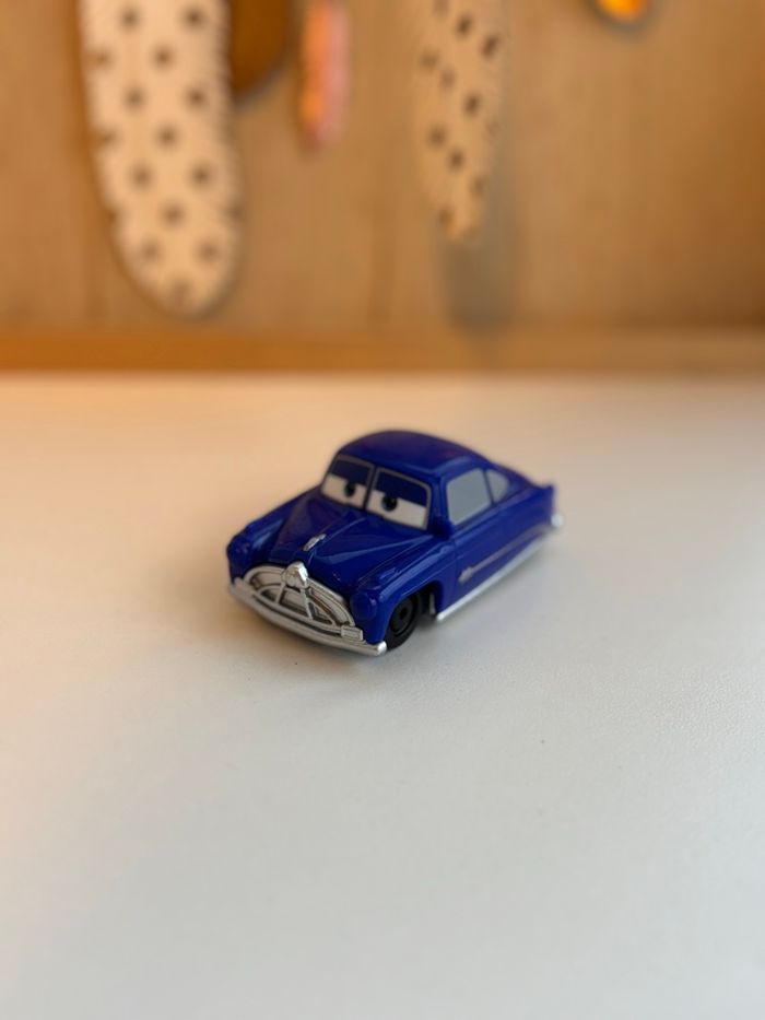 Voiture cars métal - Doc Hudson - Neuf - photo numéro 3