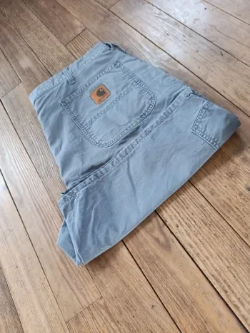 Short jean Carhartt workwear Carpenter W40