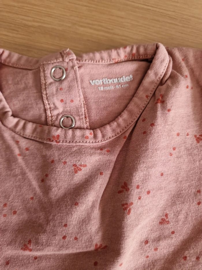 Haut vertbaudet - photo numéro 2