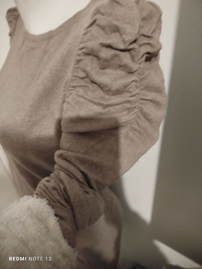 #kytie34femme. Robe en laine fine taille 34 - photo numéro 4