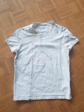 Calvin Klein Jeans - T-shirt à manches courtes, col rond