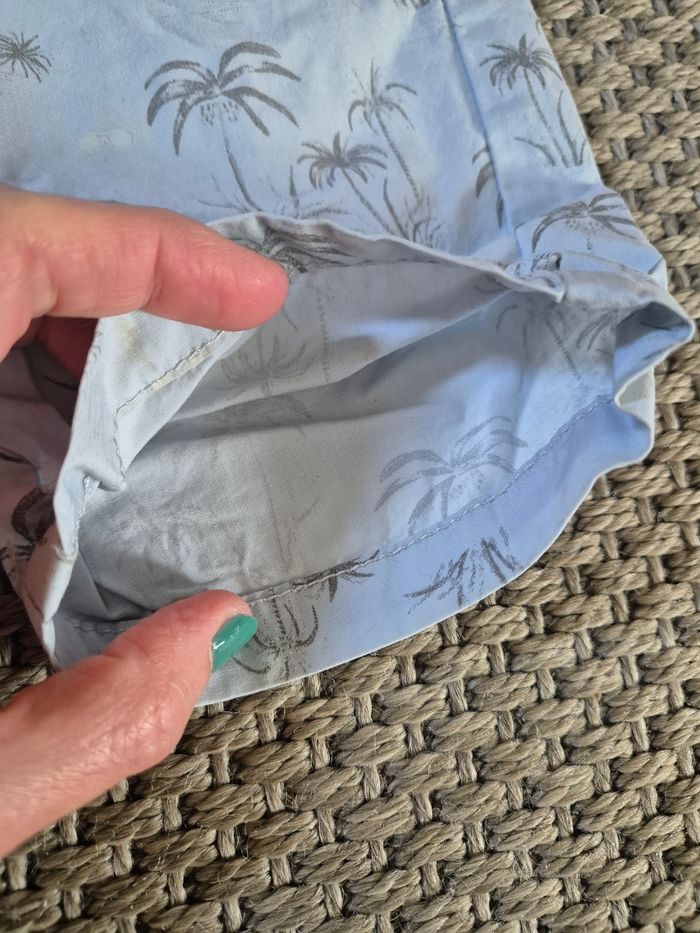 Lot de 2 shorts légers garçons - 3 ans - photo numéro 5