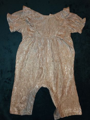 # combinaison bébé fille 3 mois#