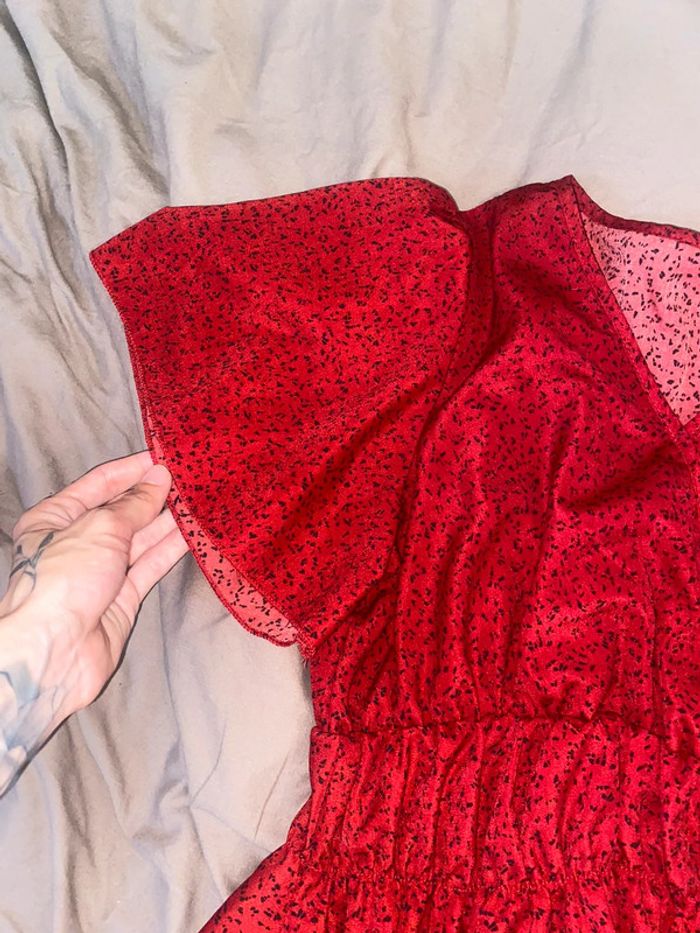 Blouse manches courtes - photo numéro 4