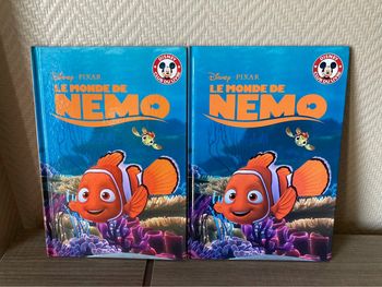 Livres Nemo