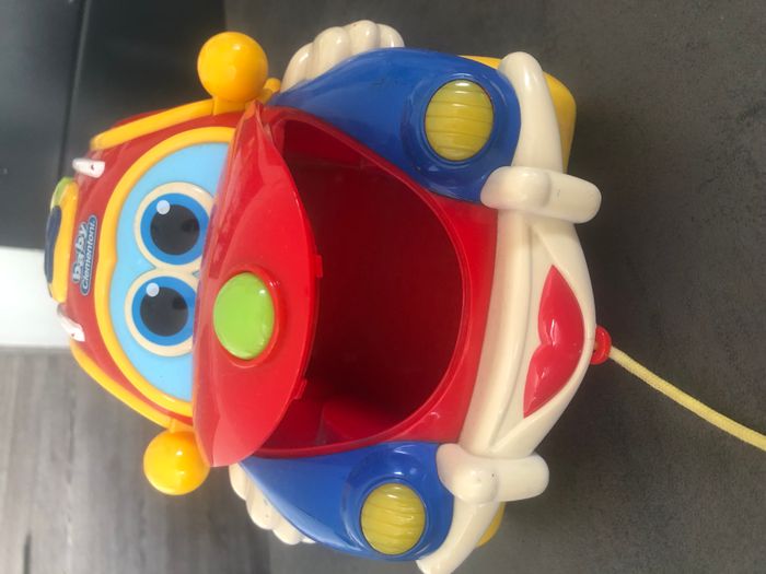 Baby Clementoni - Peter l'agile Coccinelle - photo numéro 3