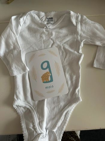 Body manches longues