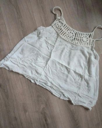 Top pepe jeans taille M