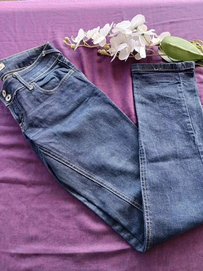Jean TRF Denmrules taille L