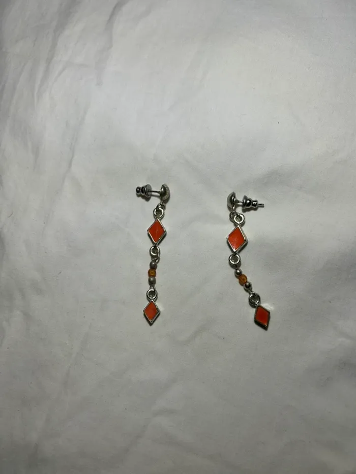 Boucles d’oreilles - photo numéro 2