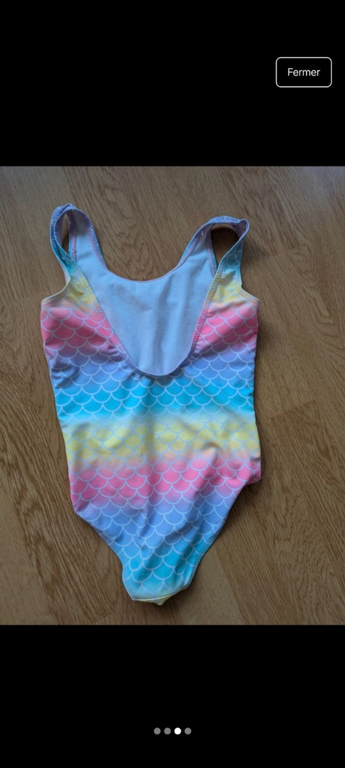 Maillot de bain 1 pièce - photo numéro 3