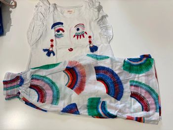 Ensemble Catimini 6 ans