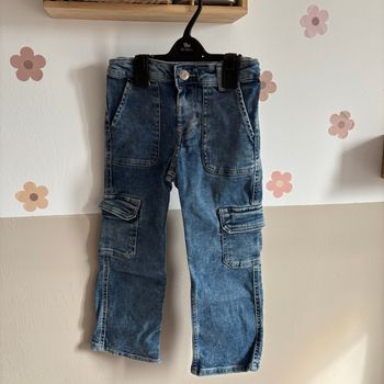Jean cargo