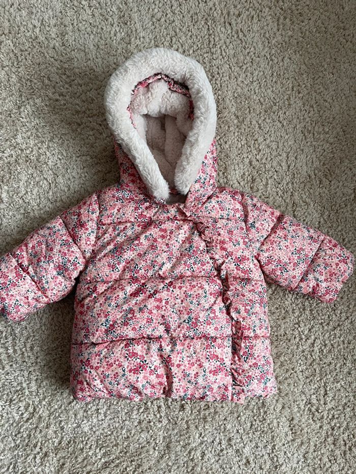 Manteau bébé